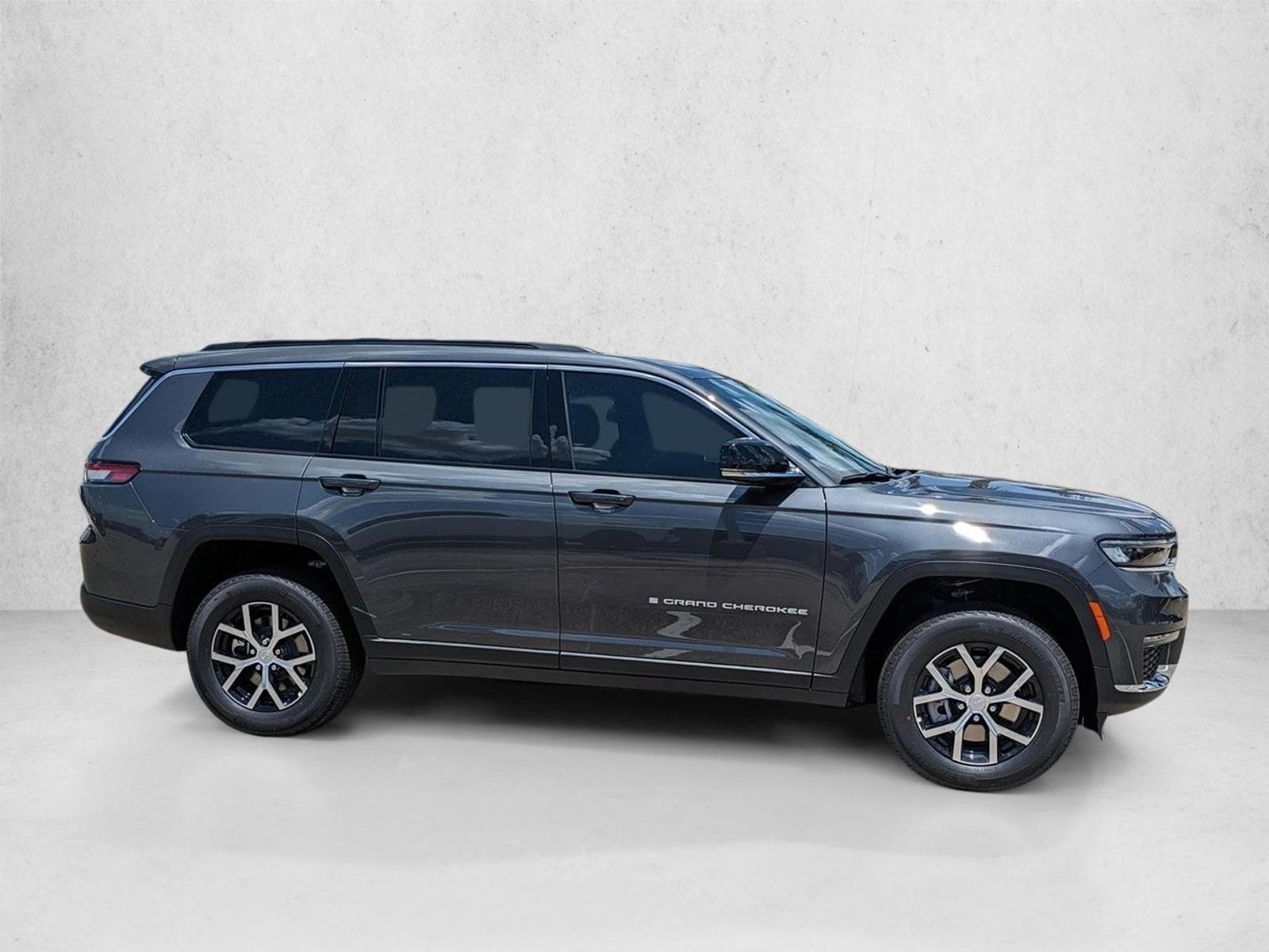2025 Jeep Grand Cherokee L Limited - Photo 7