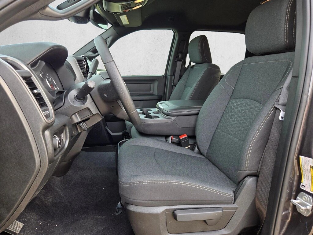 New 2026 Ram 3500 Tradesman Truck Crew Cab