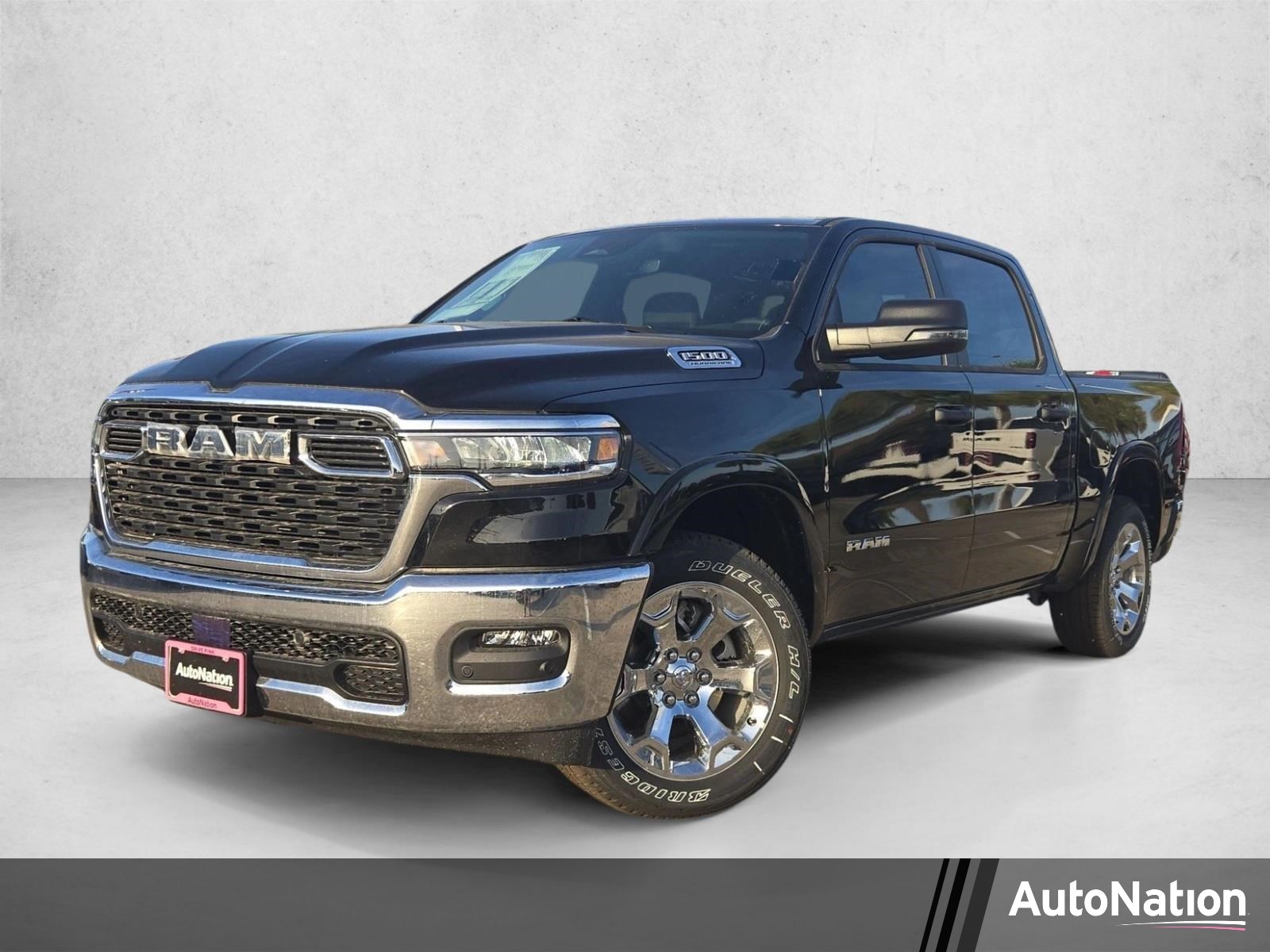 2026 Ram 1500 Big Horn Truck Crew Cab