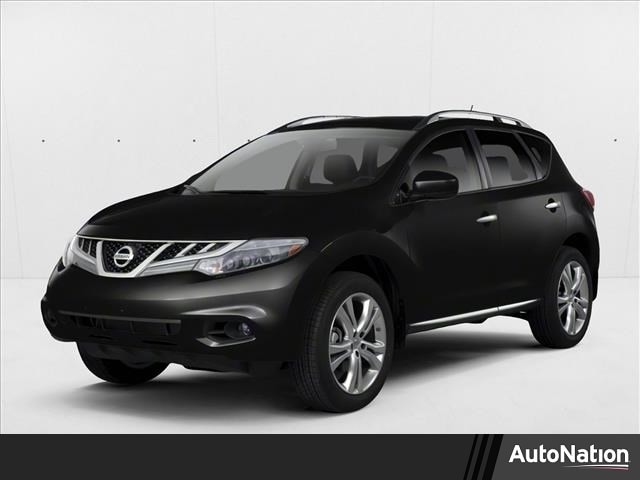 2012 Nissan Murano SL FWD's photo