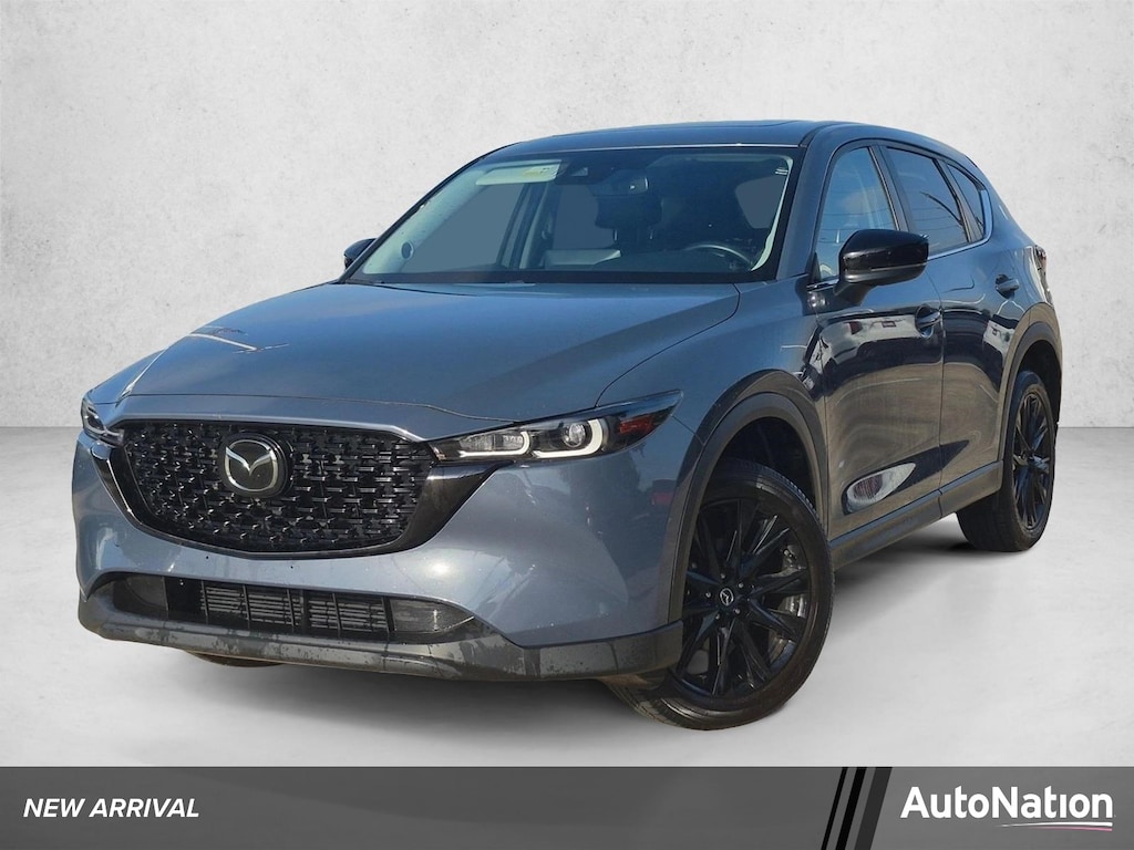 Used 2025 Mazda CX-5 2.5 S Carbon Edition Sport Utility