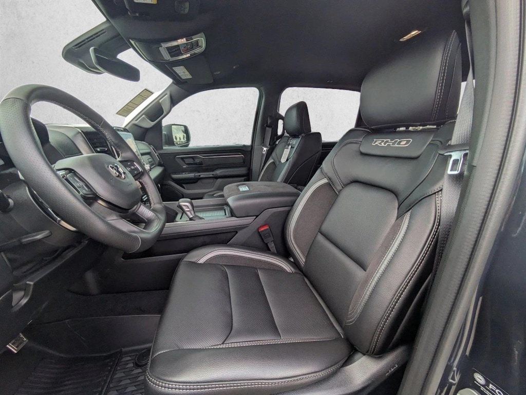 New 2026 Ram 1500 RHO Truck Crew Cab