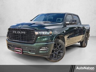 2026 Ram 1500 Laramie Truck Crew Cab