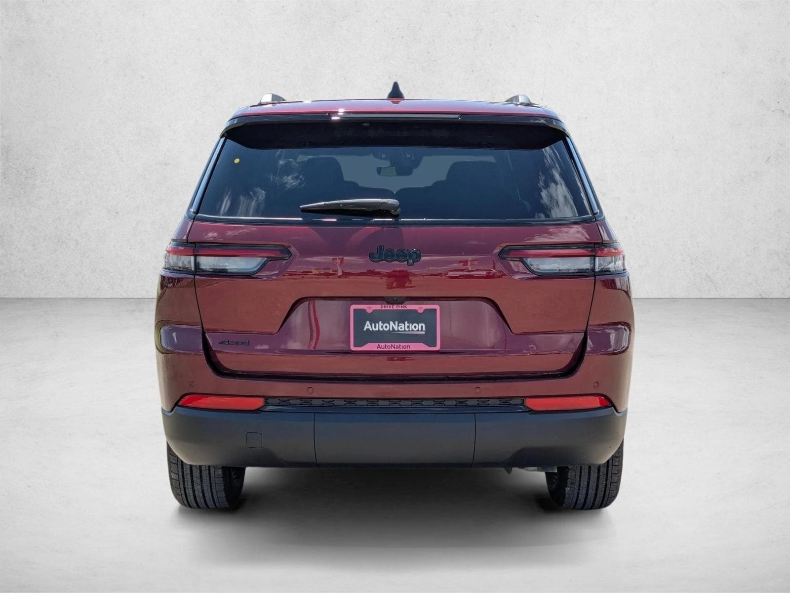 2025 Jeep Grand Cherokee L Altitude - Photo 8