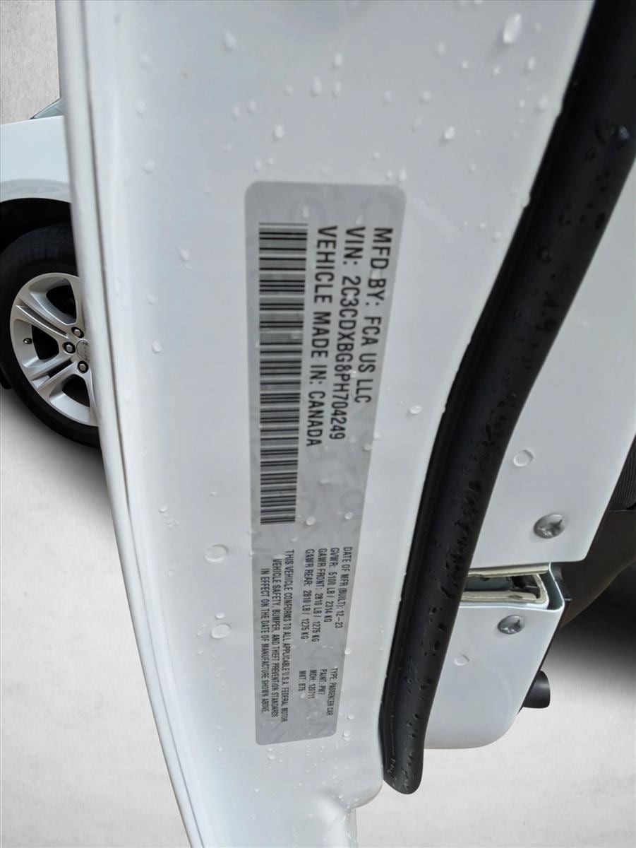 2023 Dodge Charger SXT - Photo 21