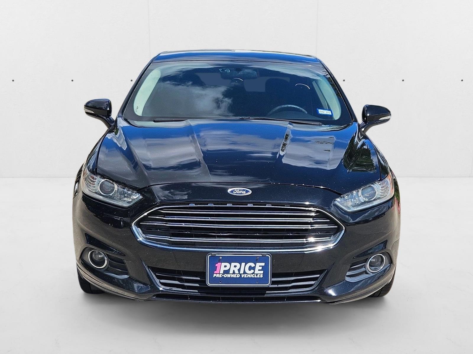 Used 2016 Ford Fusion SE with VIN 3FA6P0H79GR192851 for sale in Katy, TX
