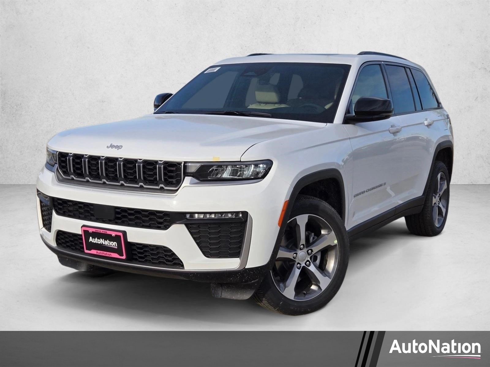 2026 Jeep Grand Cherokee Limited SUV