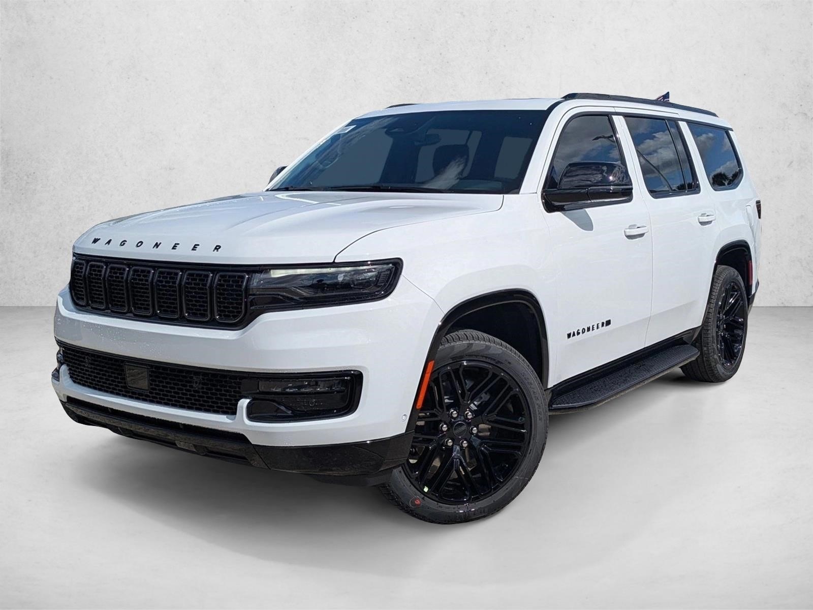 2025 Jeep Wagoneer Series II's photo