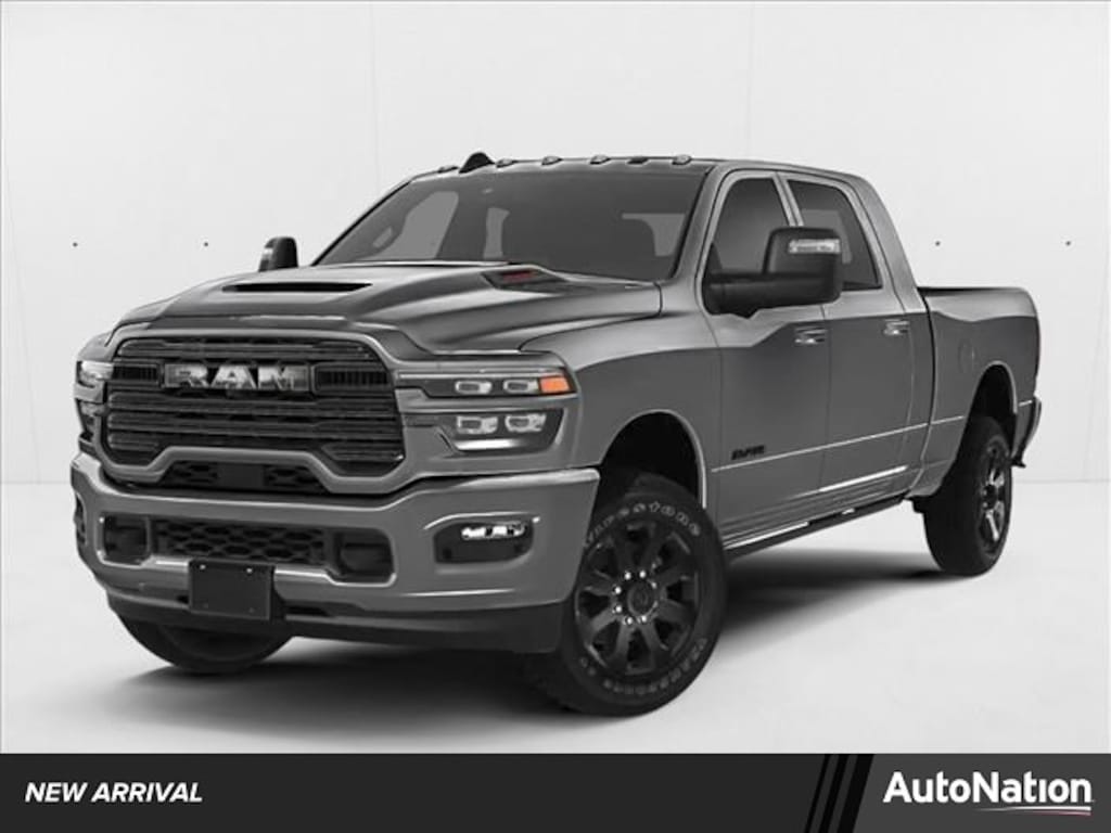 New 2027 Ram 3500 Laramie Truck Mega Cab