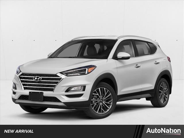 2021 Hyundai Tucson Limited FWD's photo
