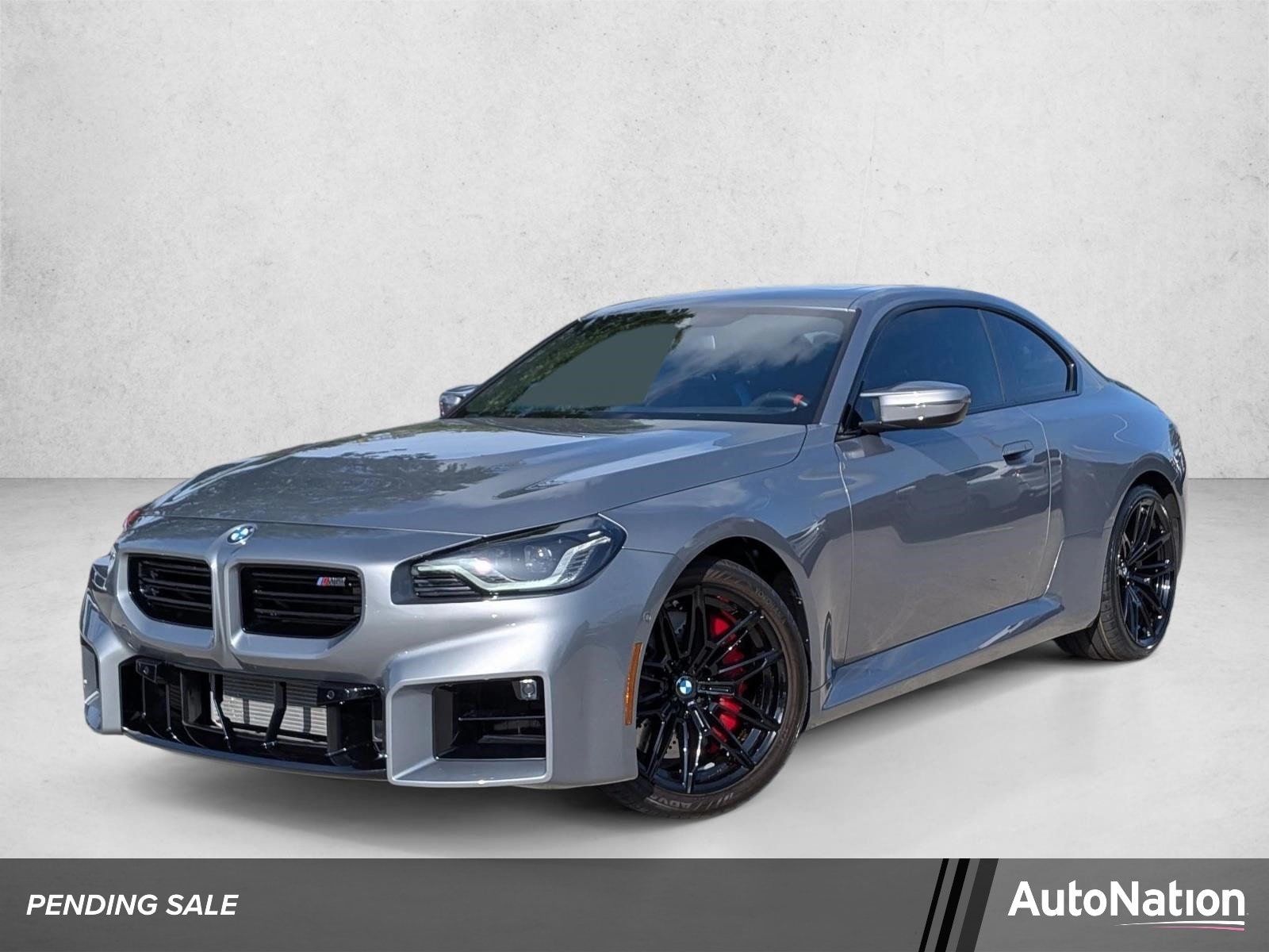 2025 BMW M2