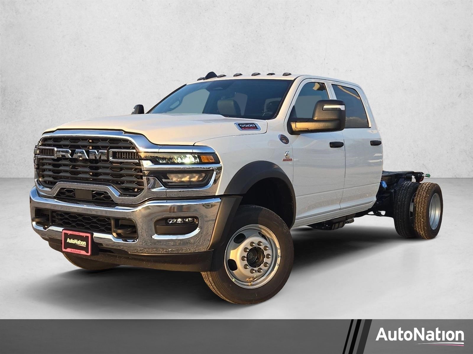  Ram 5500 Chassis Cab