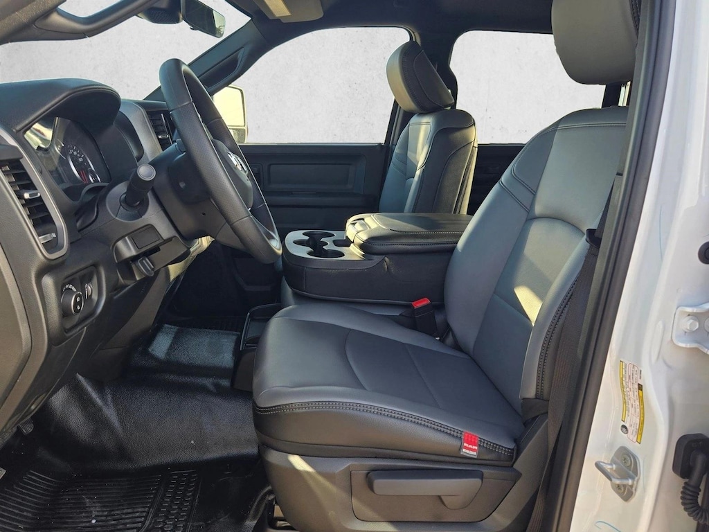 New 2027 Ram 3500 Tradesman Truck Crew Cab