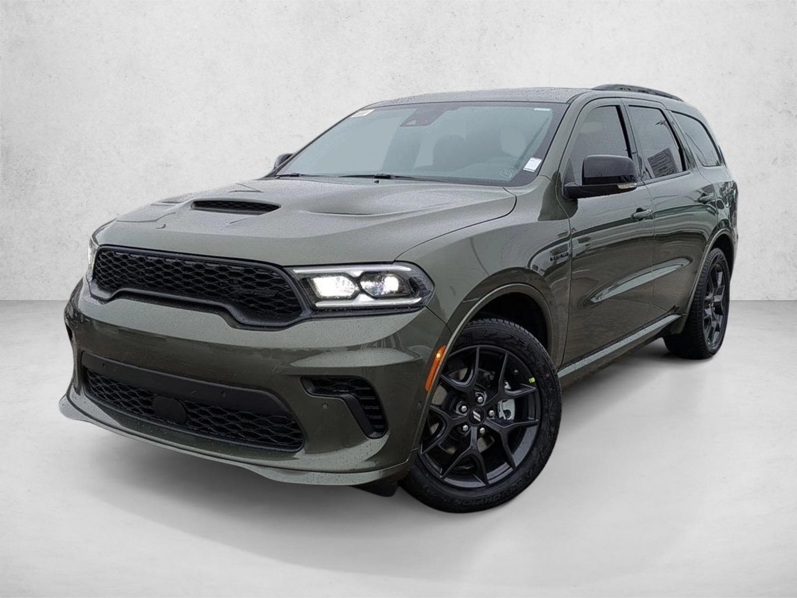 2026 Dodge Durango GT HEMI Plus V8's photo