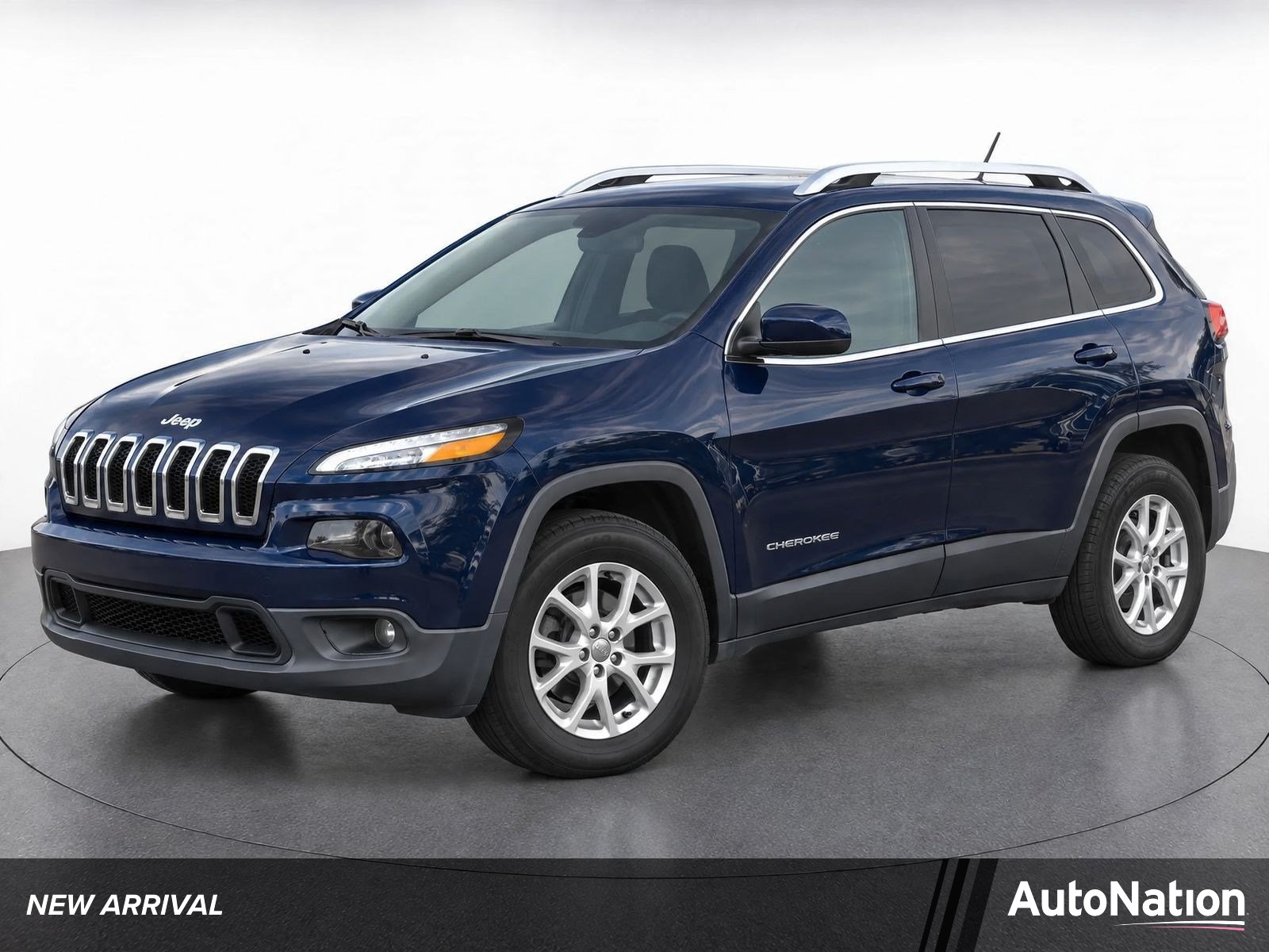 Used 2014 Jeep Cherokee Latitude Sport Utility