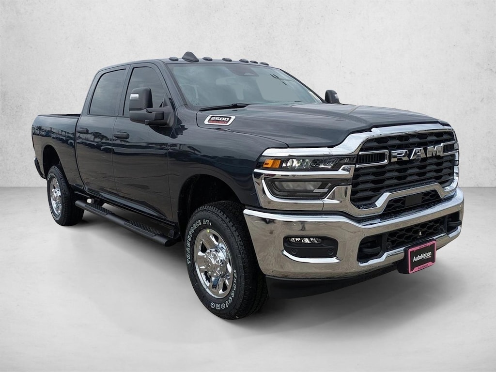 New 2026 Ram 2500 Tradesman Truck Crew Cab