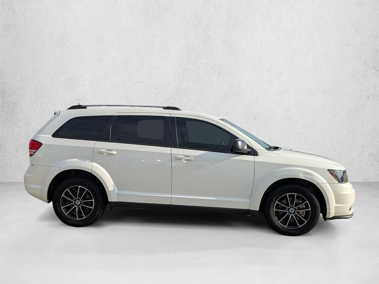 2018 Dodge Journey SE photo 4