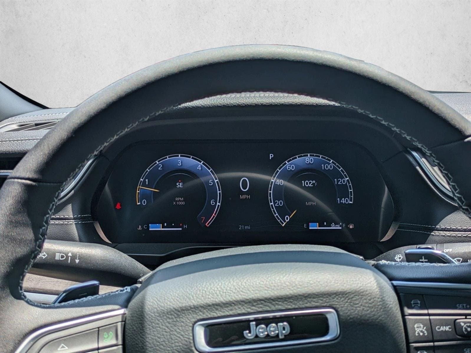 2025 Jeep Grand Cherokee L Limited - Photo 12