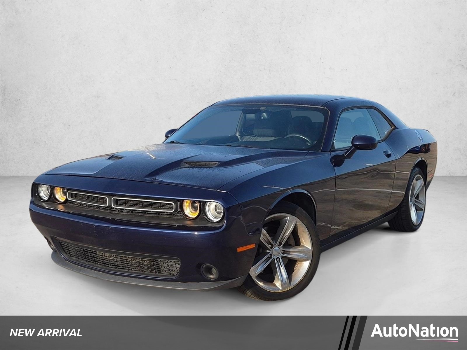 2015 Dodge Challenger