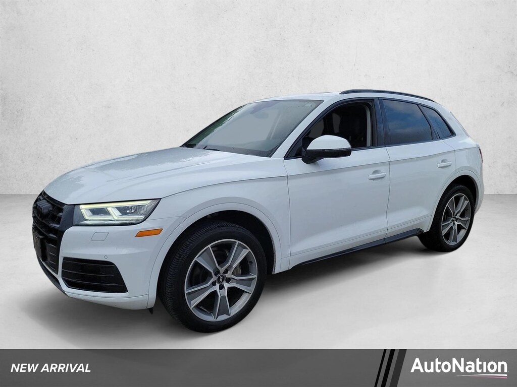 Used 2019 Audi Q5 Premium Plus Sport Utility