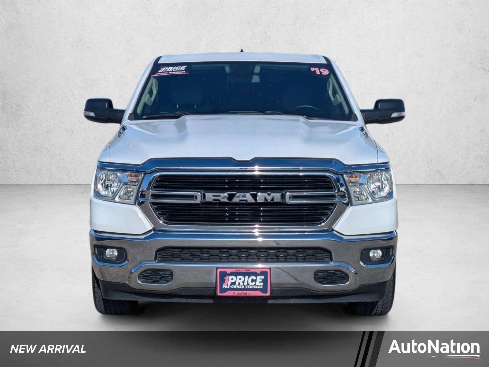 2019 RAM 1500 Big Horn/Lone Star Quad Cab 6'4's photo