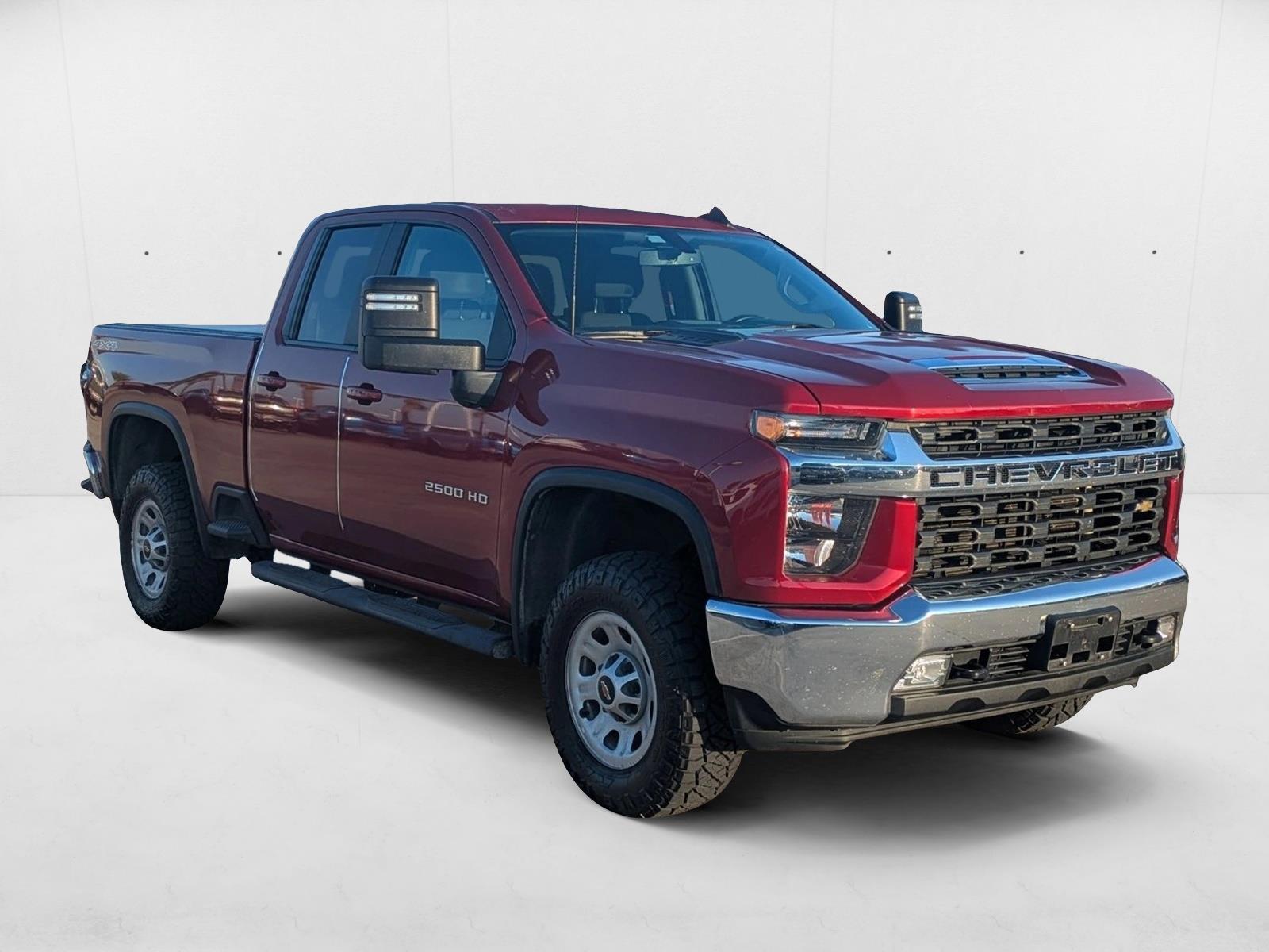 2022 Chevrolet Silverado 2500HD LT photo 3