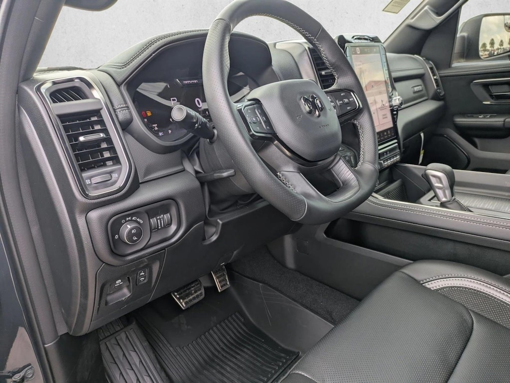 New 2026 Ram 1500 RHO Truck Crew Cab