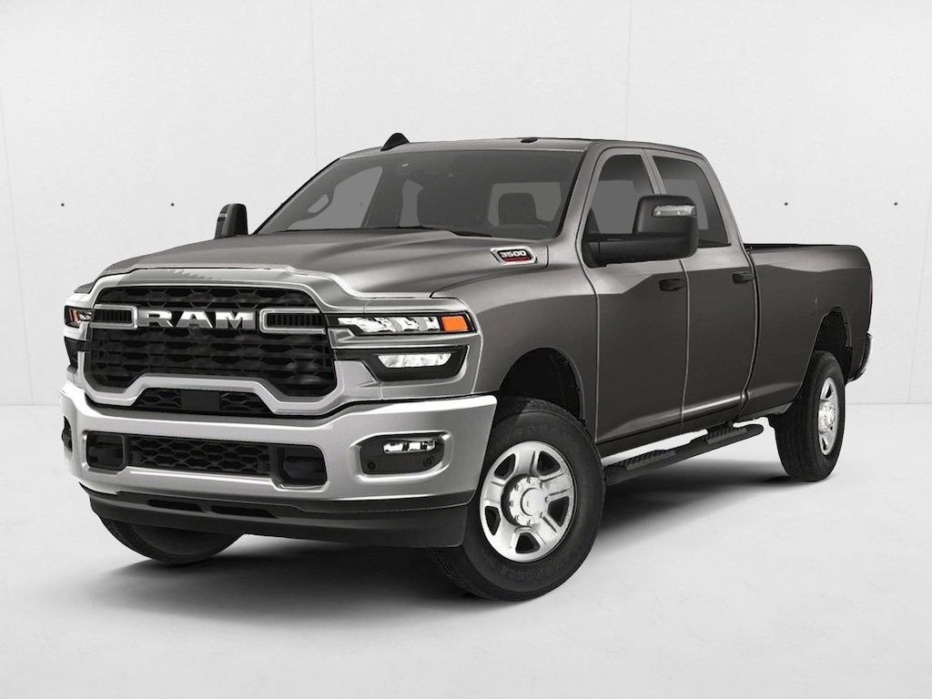 New 2026 Ram 3500 Tradesman Truck Crew Cab