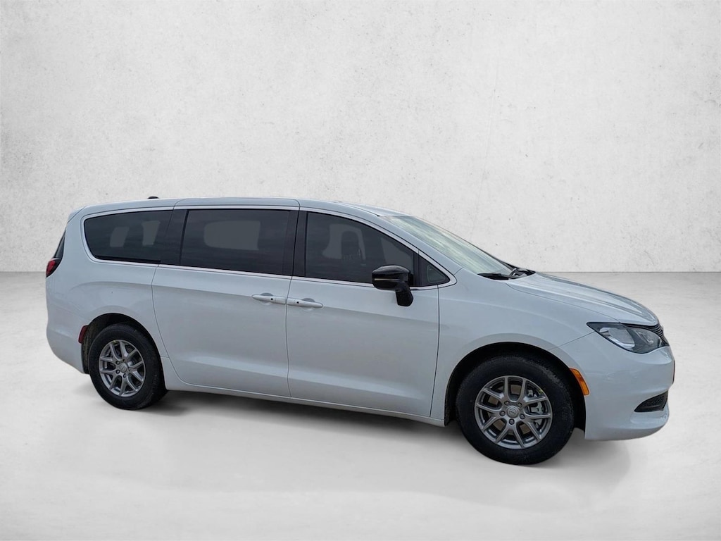 New 2026 Chrysler Voyager LX Van Passenger Van