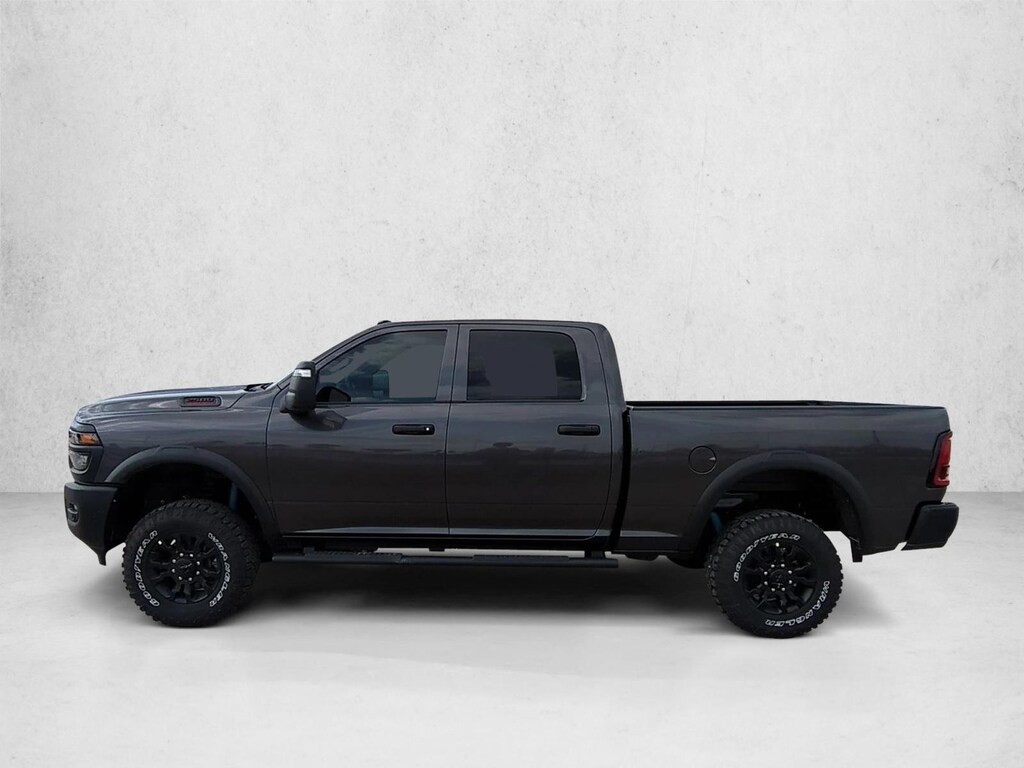 New 2026 Ram 2500 Tradesman Truck Crew Cab