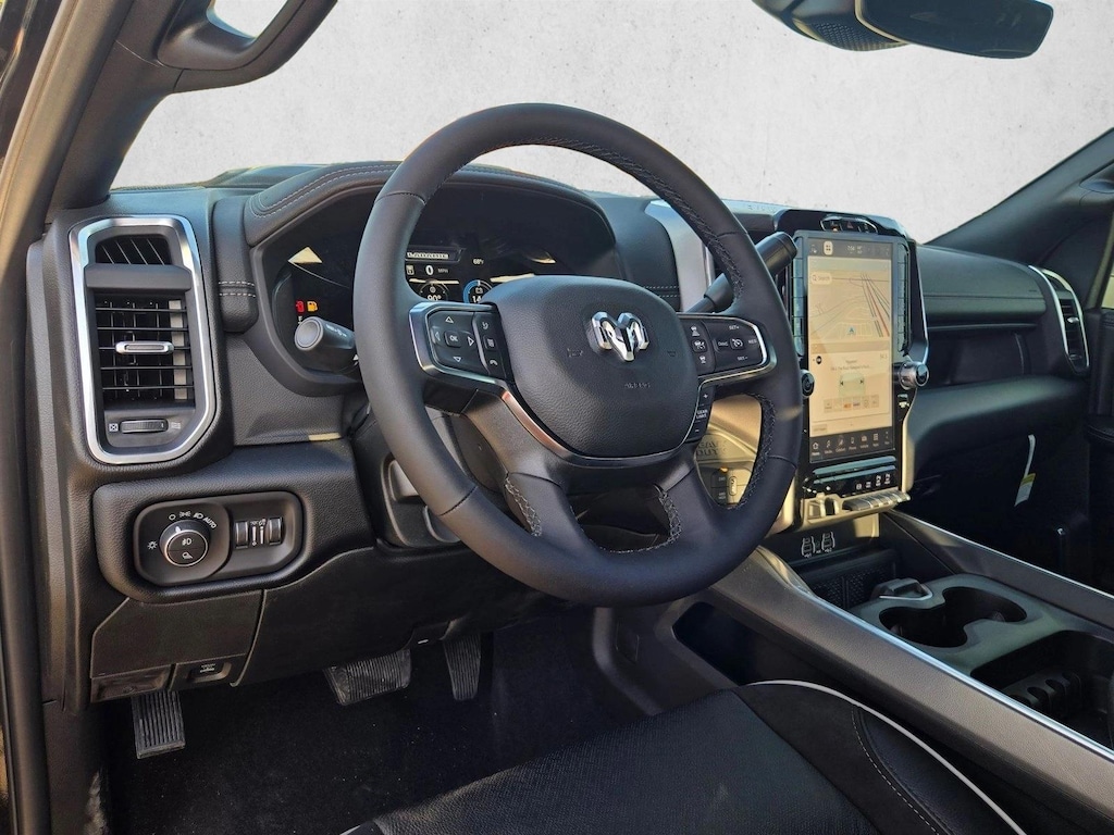 New 2026 Ram 3500 Laramie Truck Crew Cab