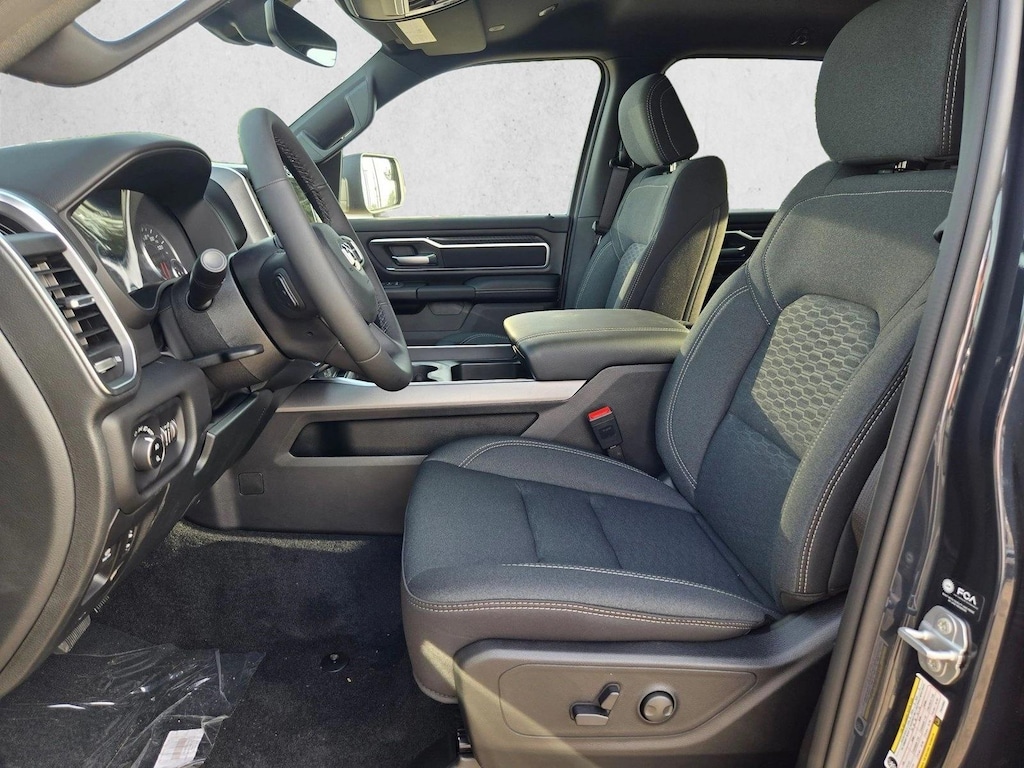 New 2026 Ram 1500 Lone Star Truck Crew Cab