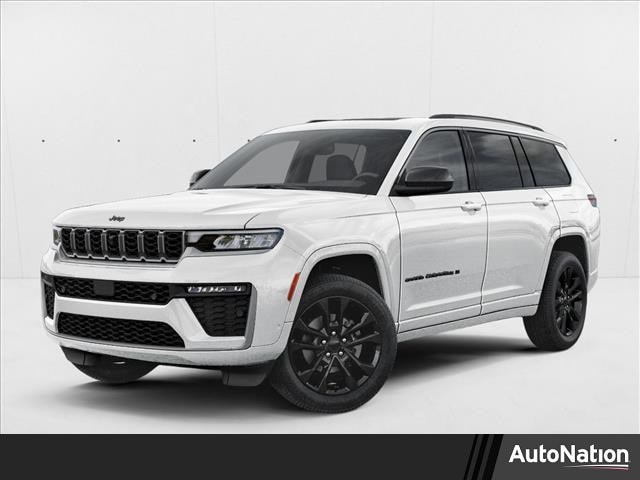 New 2026 Jeep Grand Cherokee L Limited