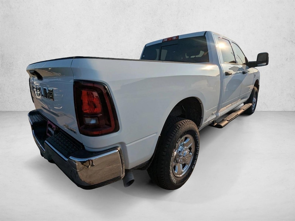 New 2026 Ram 2500 Tradesman Truck Crew Cab