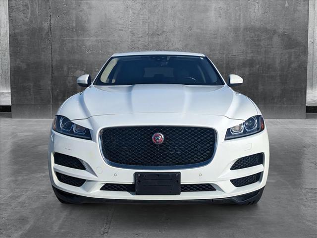 Used 2020 Jaguar F-Pace Prestige with VIN SADCK2GX8LA638067 for sale in Katy, TX