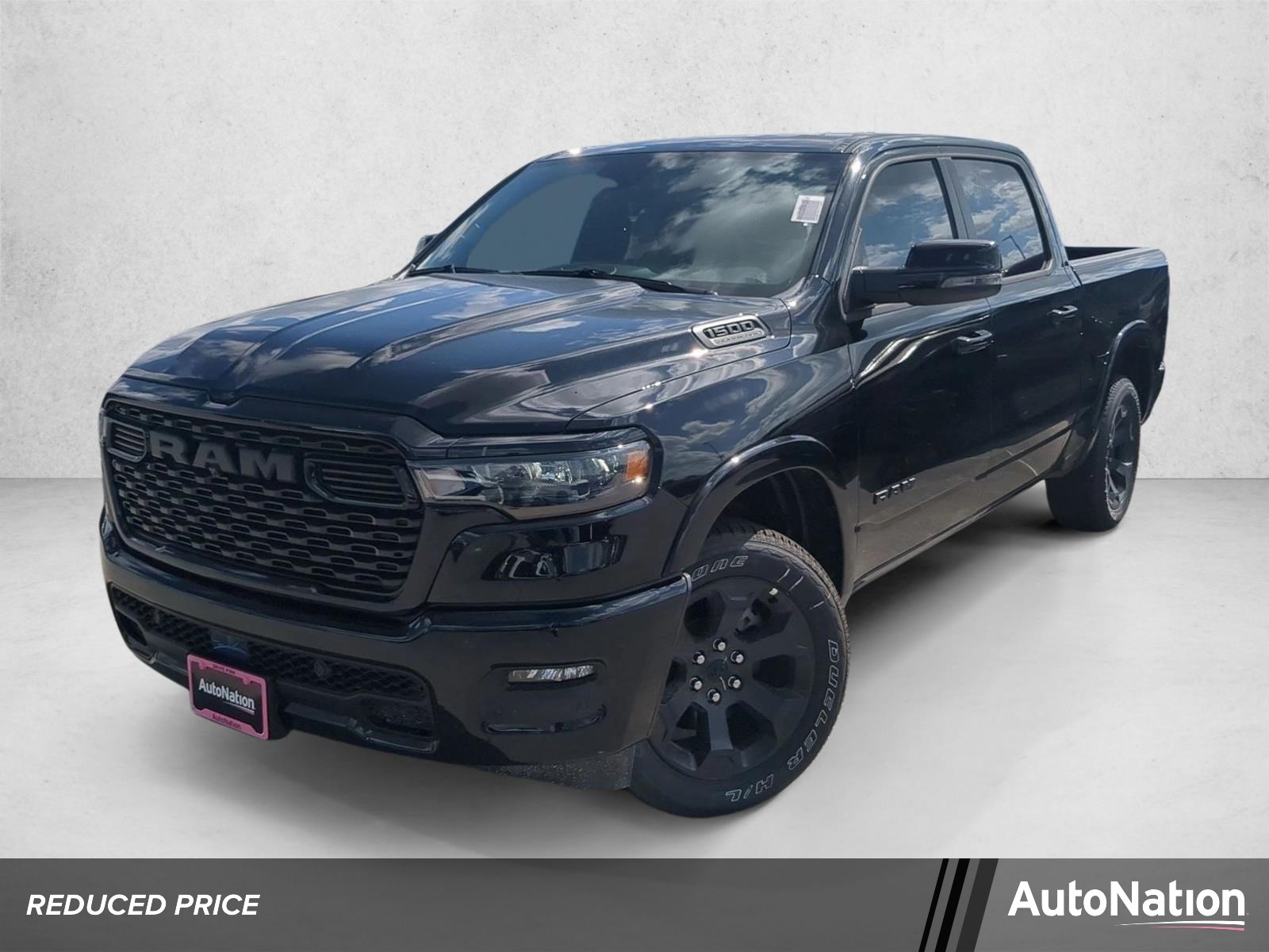 2026 Ram 1500 Big Horn Truck Crew Cab
