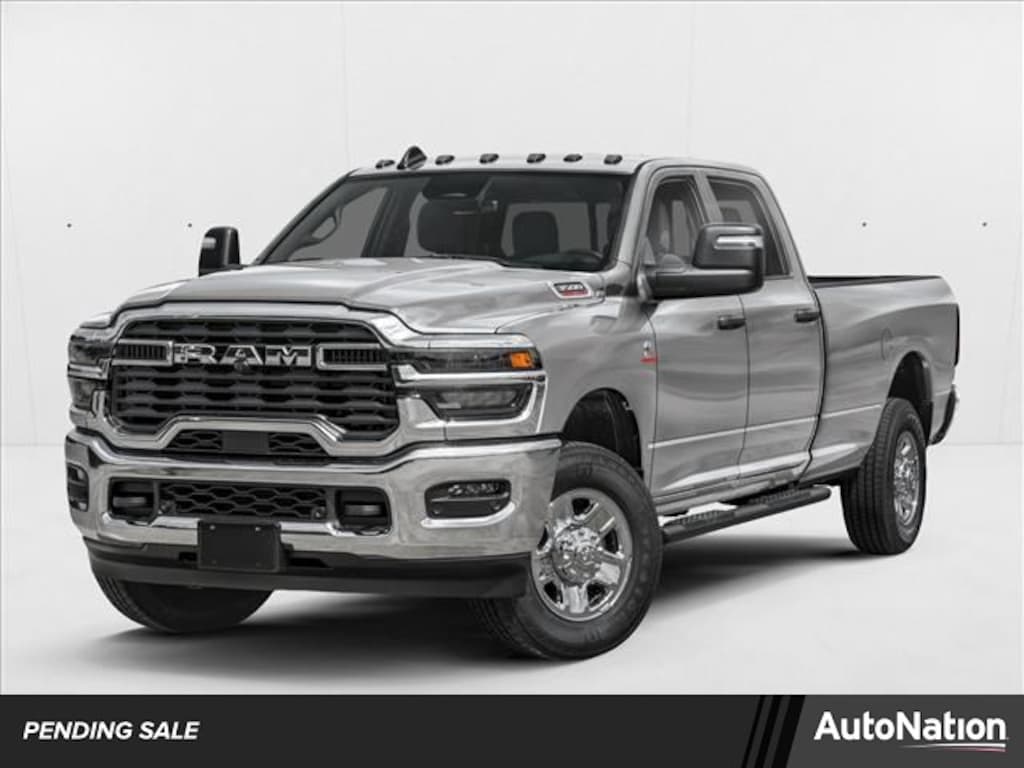 New 2026 Ram 3500 Tradesman Truck Crew Cab