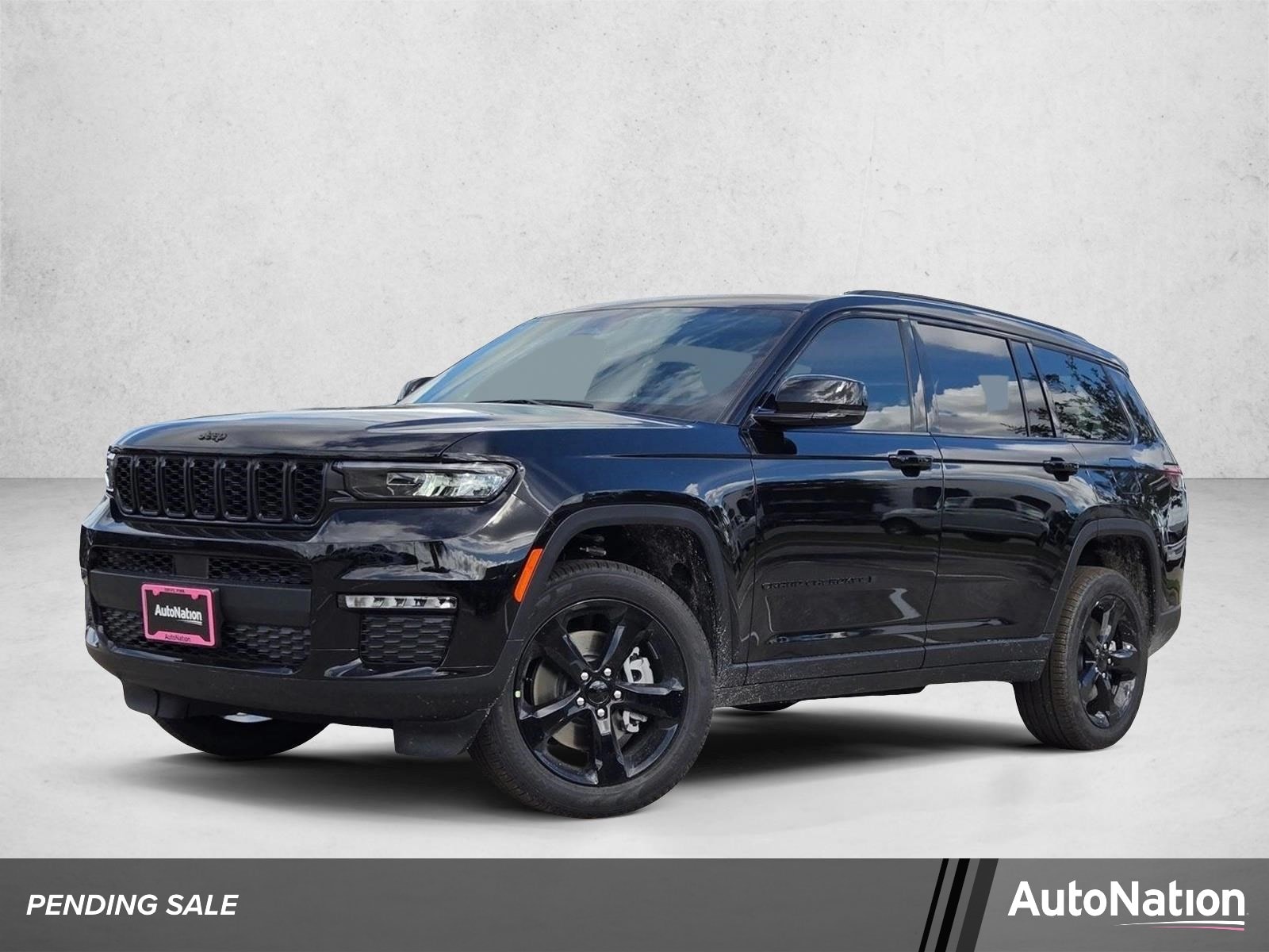 2025 Jeep Grand Cherokee L Limited's photo
