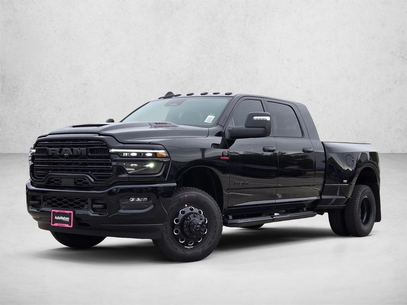 2026 RAM Ram 3500 Pickup Laramie's photo