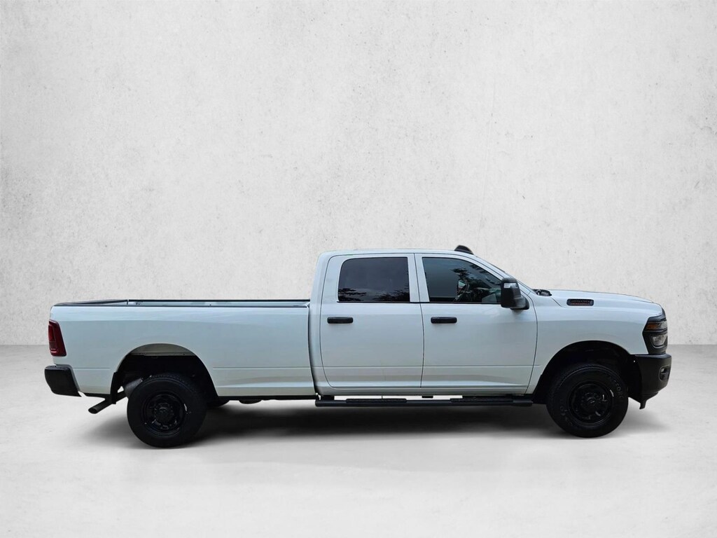 Used 2025 Ram 2500 Tradesman Crew Cab Pickup