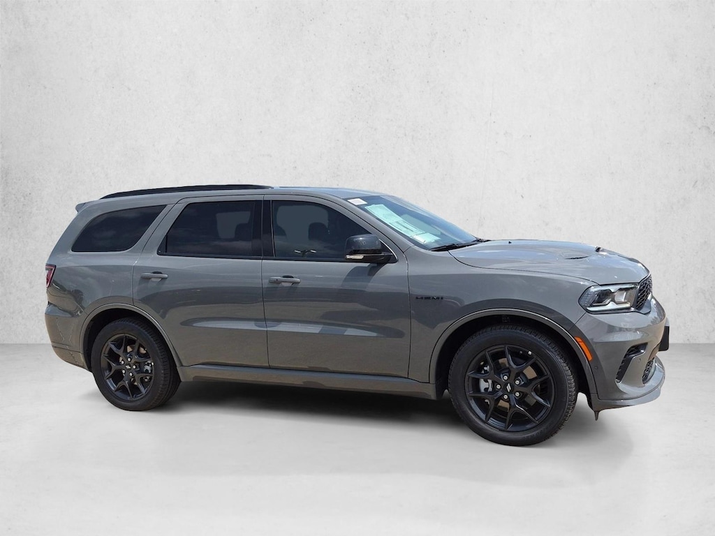 New 2026 Dodge Durango GT Plus HEMI V8 SUV