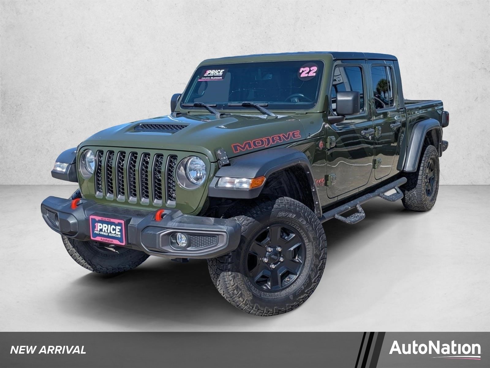 2022 Jeep Gladiator Mojave's photo