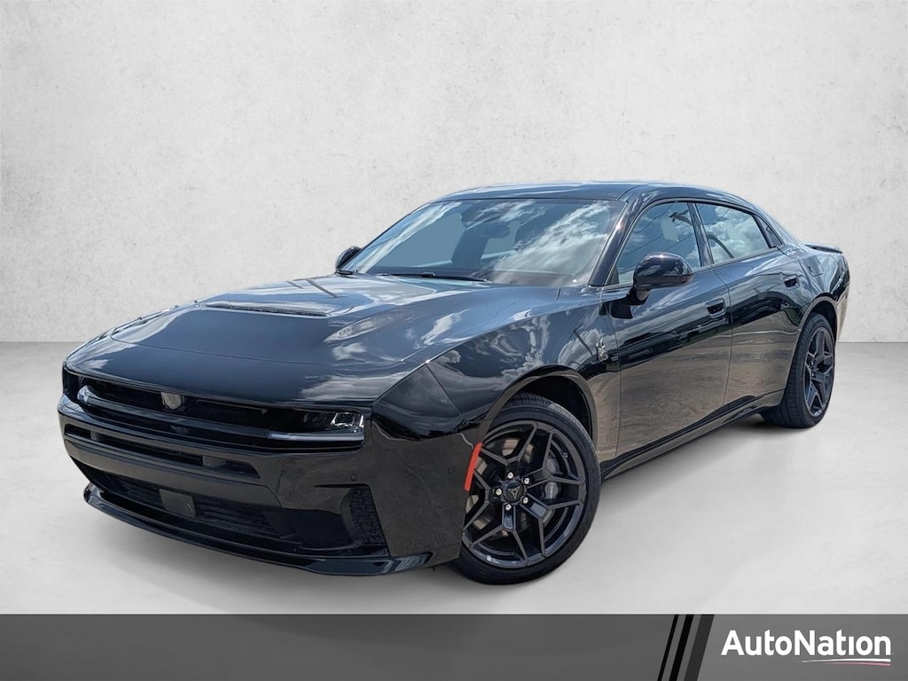 New 2026 Dodge Charger Scat Pack Sedan
