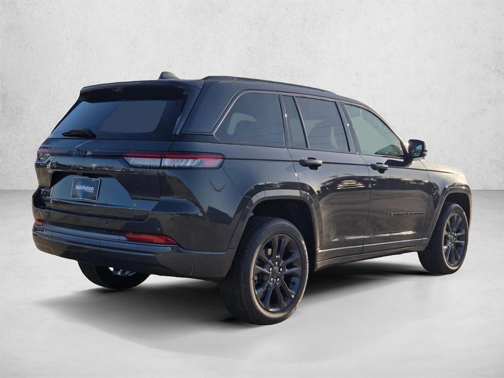 New 2026 Jeep Grand Cherokee Limited Reserve SUV