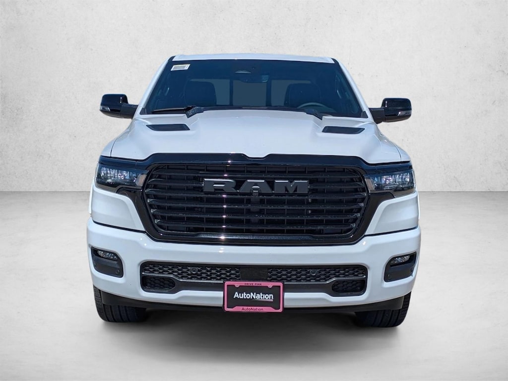 New 2026 Ram 1500 Laramie Truck Crew Cab