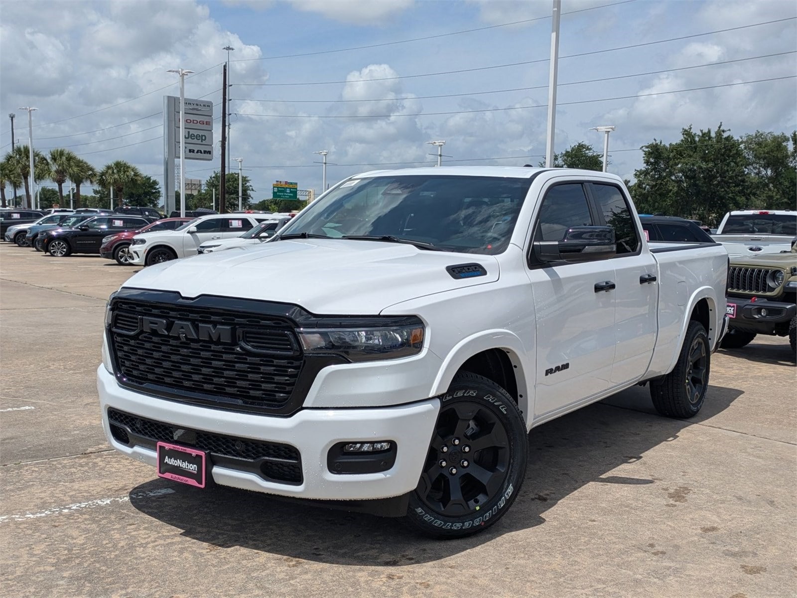 2026 RAM Ram 1500 Pickup