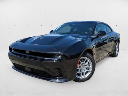 2025 Dodge Charger Daytona R/T Coupe