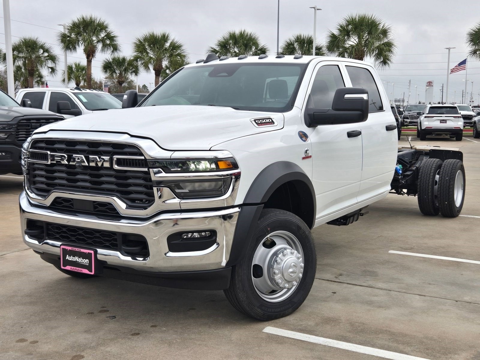 2026 RAM 5500 Base's photo