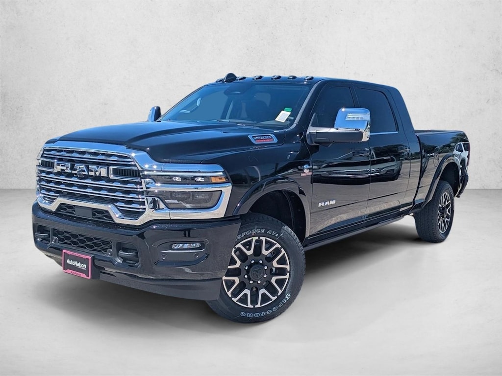 New 2026 Ram 2500 Longhorn Truck Mega Cab