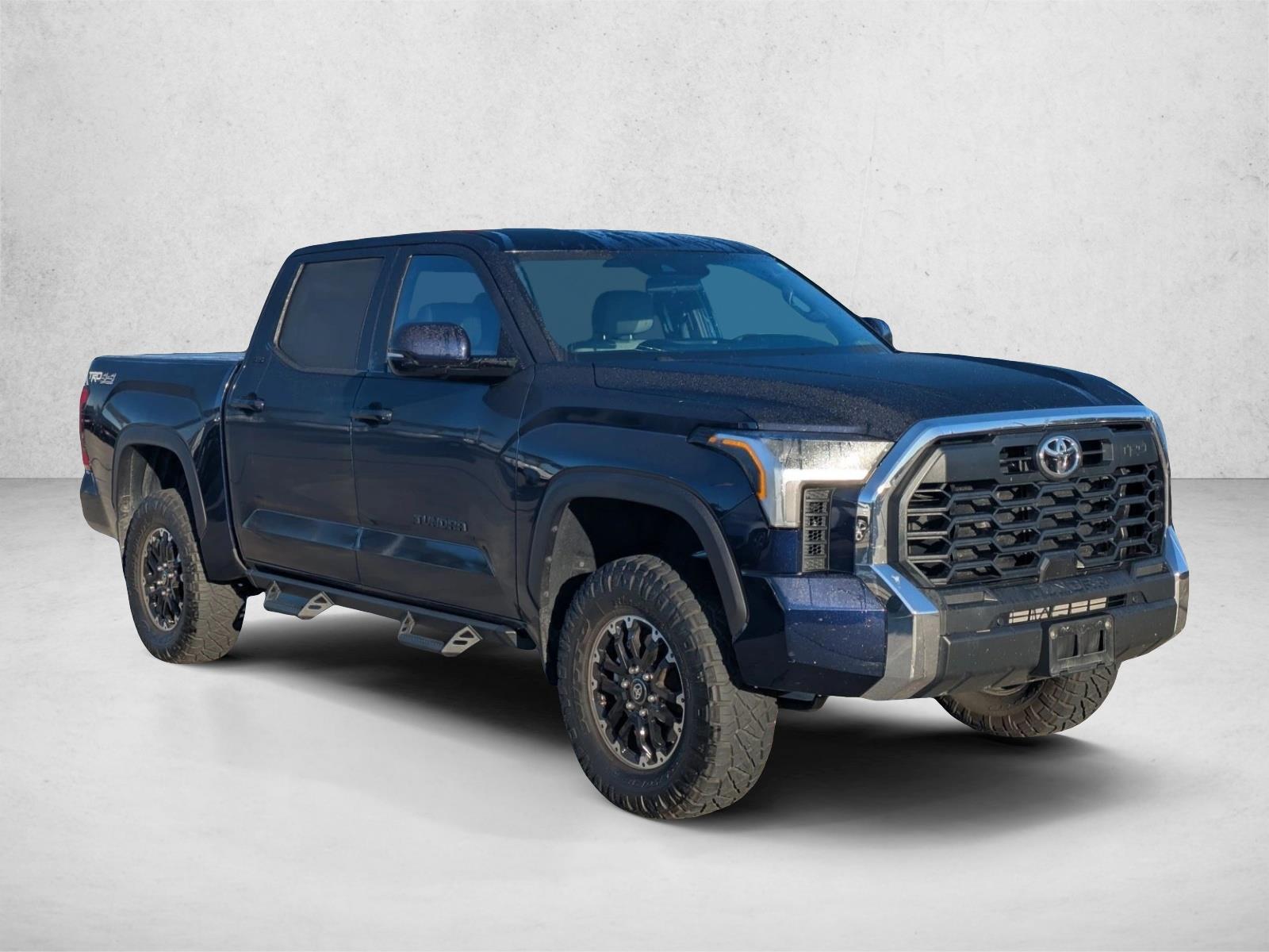 2025 Toyota Tundra SR5 photo 3